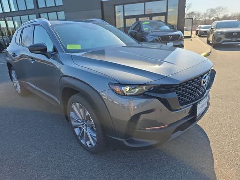 New 2026 MAZDA CX-50 AWD 2.5 S w/ Premium Package image 4