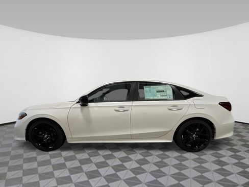 New 2026 Honda Civic Sport image 3