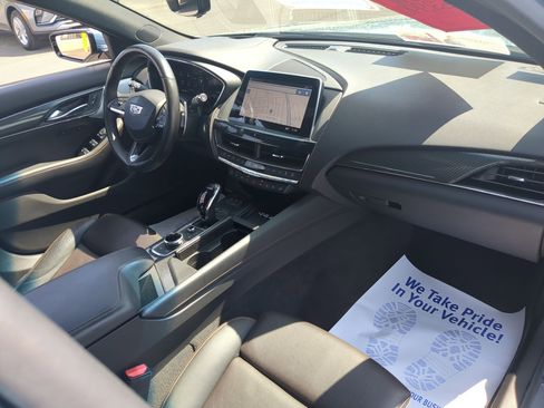 Certified 2023 Cadillac CT5 V w/ Premium Package image 28