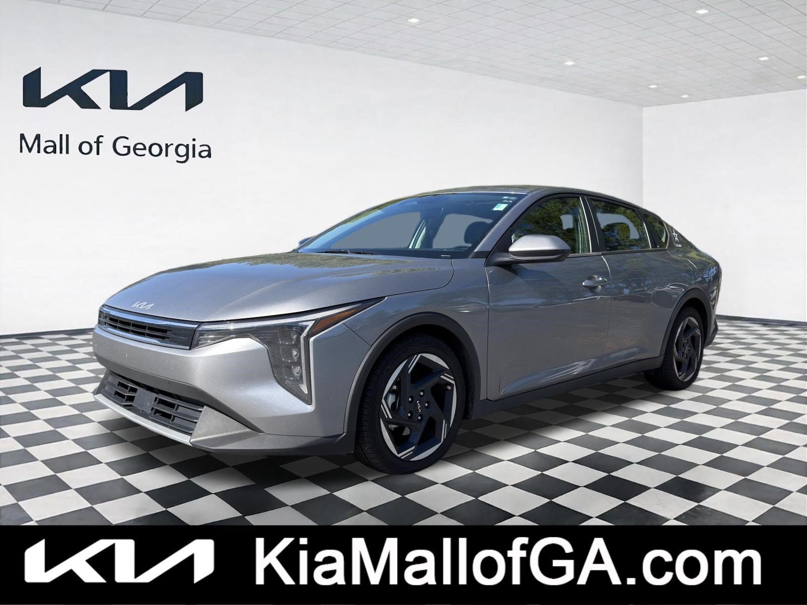 Used 2025 Kia K4 EX FWD image 1