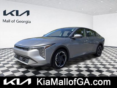 Used 2025 Kia K4 EX