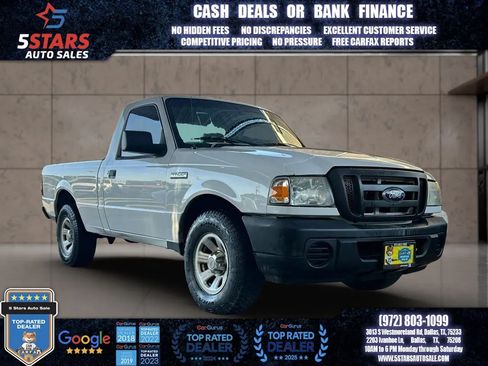 Used 2010 Ford Ranger XL RWD image 1