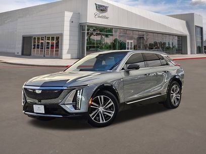 Certified 2024 Cadillac Lyriq Luxury