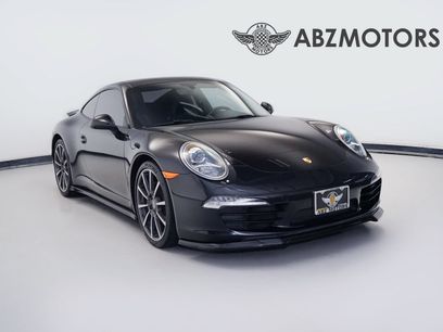 Used 2013 Porsche 911 Carrera