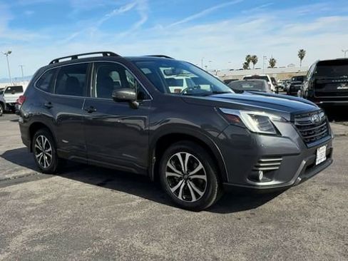 Used 2023 Subaru Forester Limited w/ Popular Package #2 AWD/4WD image 2