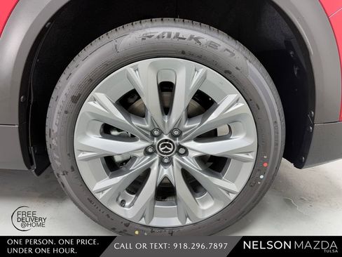 New 2026 MAZDA CX-90 Plug-In Hybrid w/ Preferred image 12