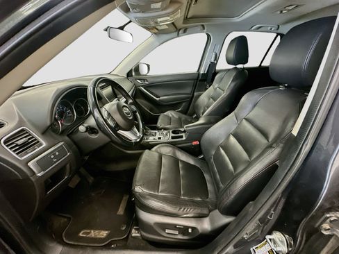 Used 2016 MAZDA CX-5 Grand Touring AWD/4WD image 13