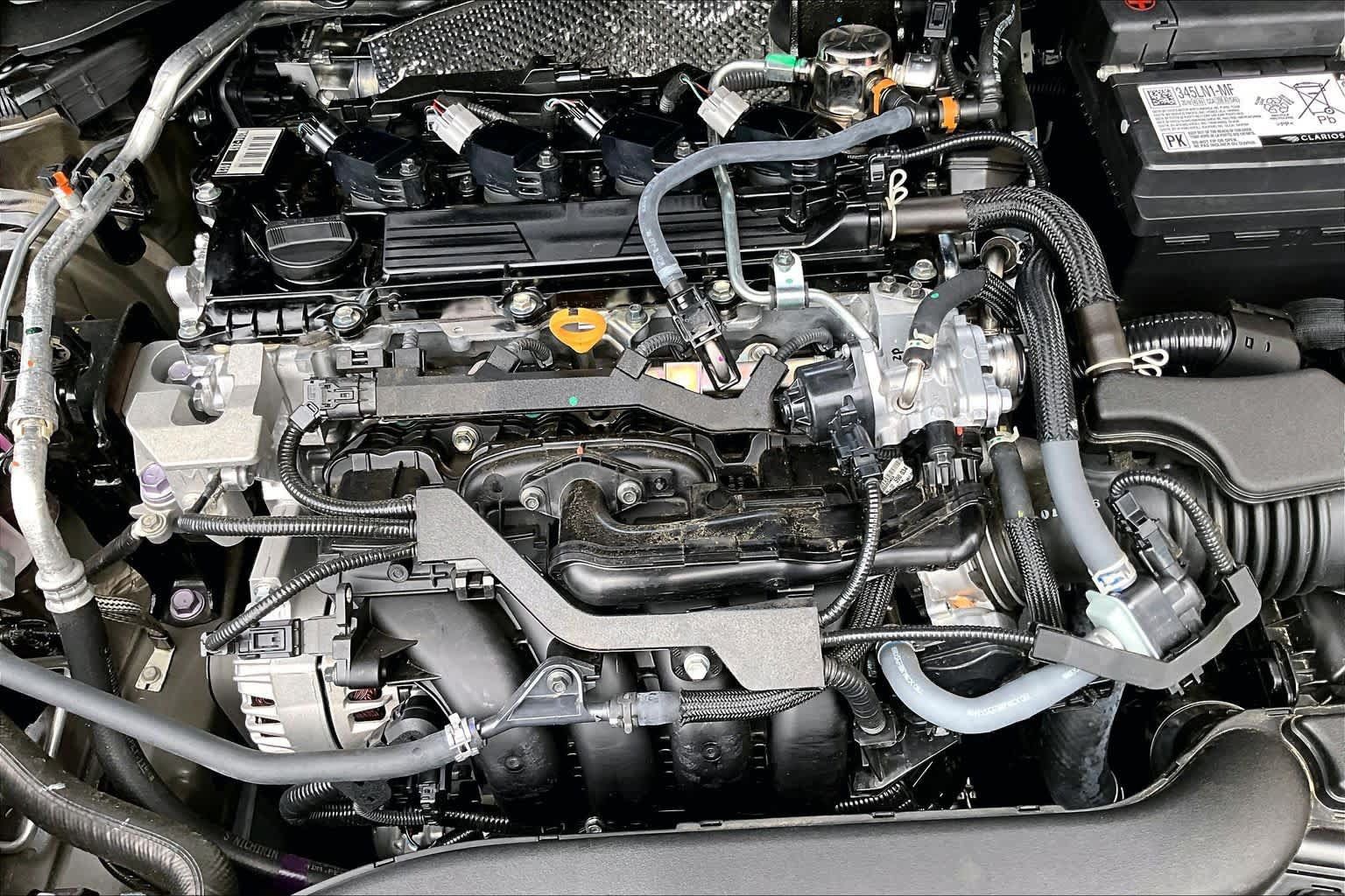 Certified 2026 Toyota Corolla LE FWD image 33