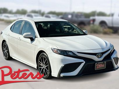 Used 2023 Toyota Camry SE
