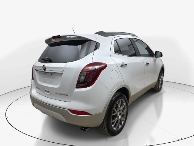 Used 2017 Buick Encore Sport Touring w/ Safety Package FWD image 6