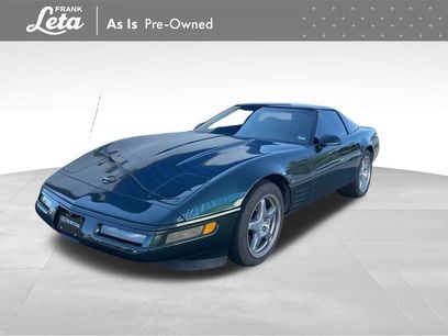 Used 1994 Chevrolet Corvette Coupe