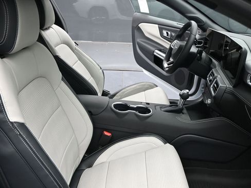 New 2026 Ford Mustang Premium RWD image 25