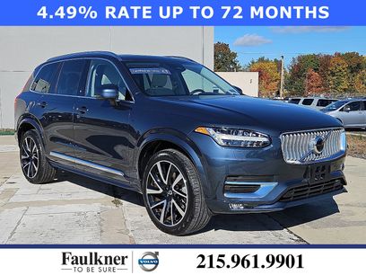 Certified 2024 Volvo XC90 B6 Plus w/ Protection Package Premier