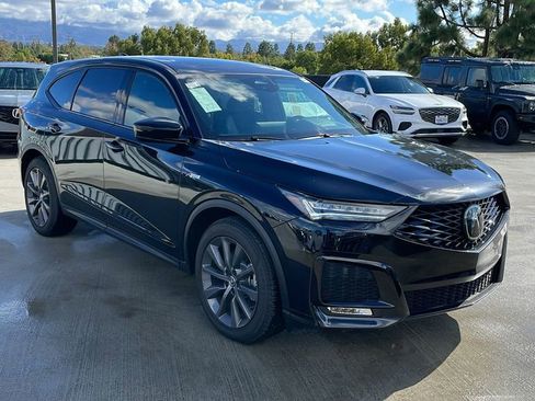 New 2026 Acura MDX A-Spec image 7