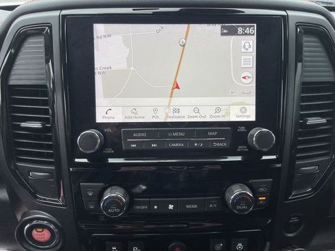 Used 2023 Nissan Titan PRO-4X w/ Pro-4x Convenience Package image 21