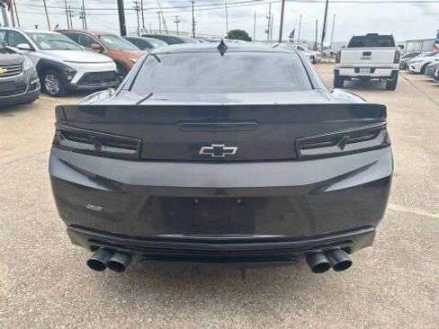 Used 2017 Chevrolet Camaro SS w/ 50th Anniversary Edition RWD image 5