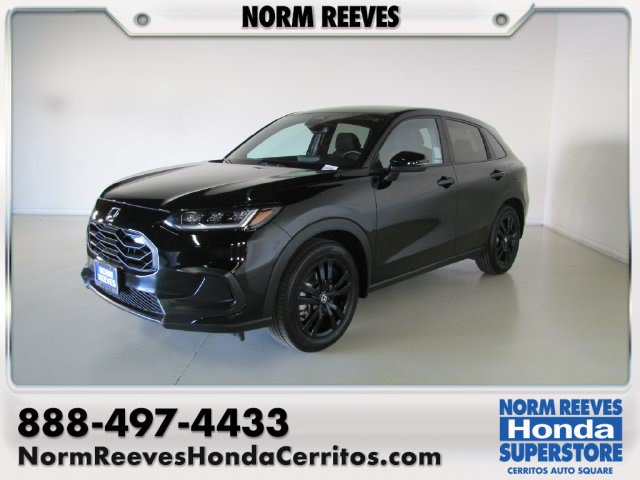 Certified 2026 Honda HR-V Sport image 24