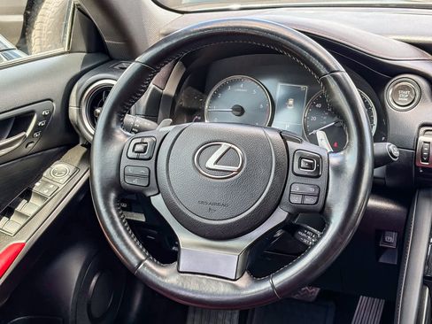 Used 2022 Lexus IS 300 w/ Premium Package RWD image 14