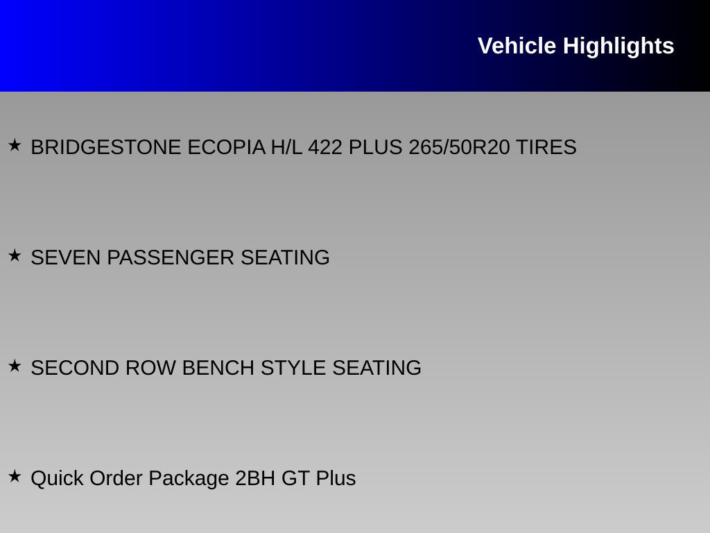 Used 2026 Dodge Durango GT AWD/4WD image 16
