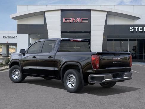 New 2026 GMC Sierra 1500 Pro w/ Convenience Package RWD image 3