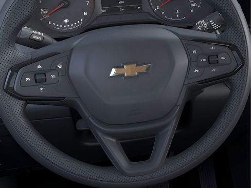 New 2026 Chevrolet Trax LS FWD image 19