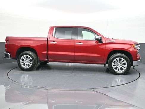 New 2026 Chevrolet Silverado 1500 LTZ w/ LTZ Convenience Package II image 17