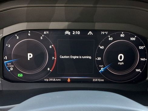 Certified 2023 Volkswagen Atlas Cross Sport SE w/ Panoramic Sunroof Package AWD/4WD image 23