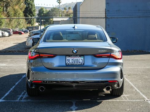 Used 2021 BMW 430i Coupe w/ Convenience Package RWD image 5