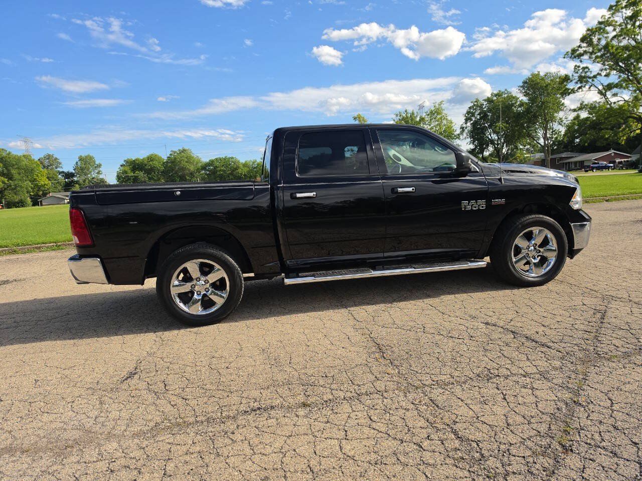 Used 2014 RAM 1500 Big Horn AWD/4WD image 7