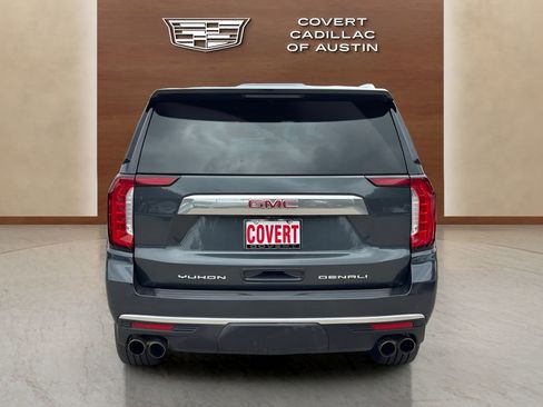 Used 2021 GMC Yukon Denali w/ Denali Ultimate Package AWD/4WD image 5