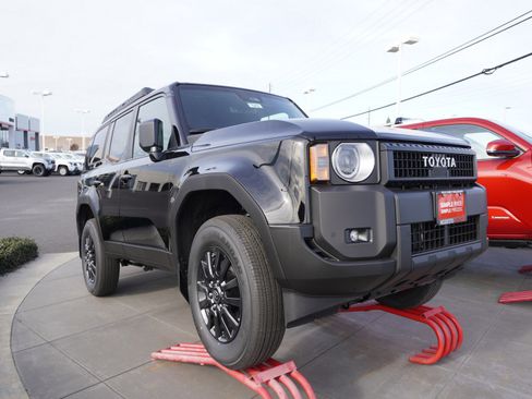 New 2026 Toyota Land Cruiser 1958 image 17