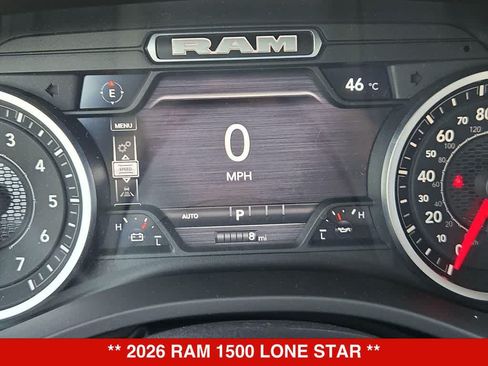 New 2026 RAM 1500 Lone Star AWD/4WD image 31