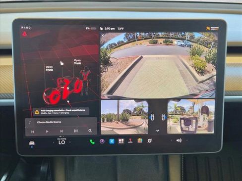Used 2023 Tesla Model Y Long Range AWD/4WD image 14