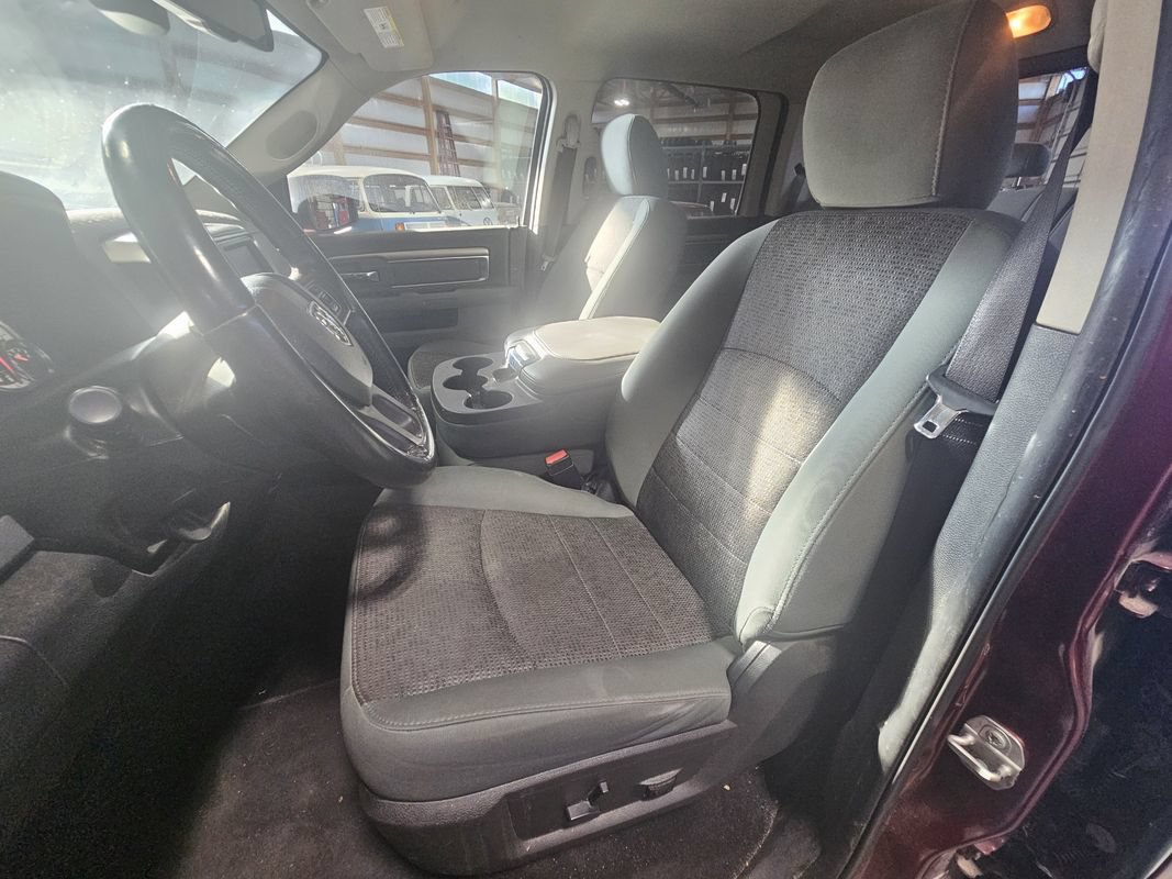 Used 2017 RAM 1500 Big Horn AWD/4WD image 13