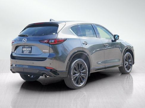 Used 2025 MAZDA CX-5 2.5 Turbo w/ Premium Package AWD/4WD image 5
