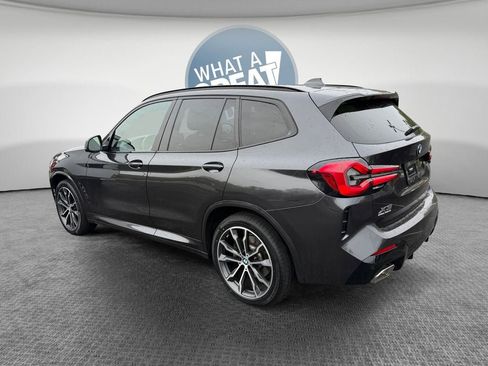 Used 2023 BMW X3 xDrive30i w/ M Sport Package AWD/4WD image 6