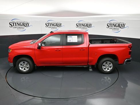 Used 2025 Chevrolet Silverado 1500 LT RWD image 15