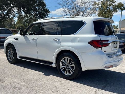Used 2018 INFINITI QX80 2WD image 4