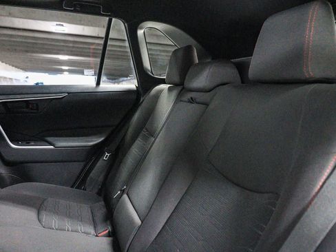 Certified 2021 Toyota RAV4 SE w/ Weather & Moonroof Package AWD/4WD image 23