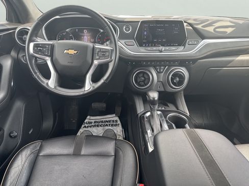 Used 2019 Chevrolet Blazer Premier w/ Sun and Wheels Package AWD/4WD image 26