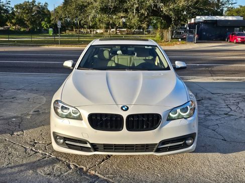 Used 2016 BMW 535i Sedan image 2