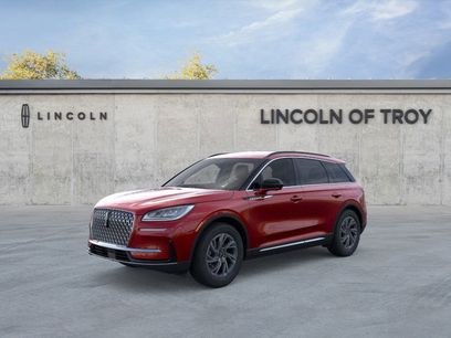 New 2026 Lincoln Corsair Premiere