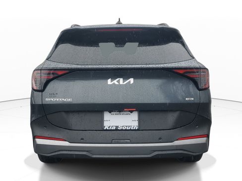 New 2026 Kia Sportage EX w/ EX Panoramic Sunroof Package AWD/4WD image 5