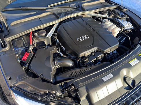 Used 2022 Audi A5 2.0T Premium Plus w/ Premium Plus image 49