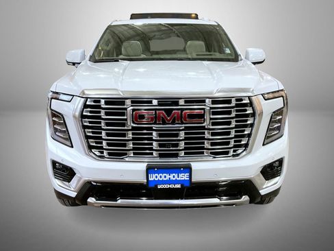 New 2026 GMC Yukon Denali w/ Sun & Power Step Package image 2