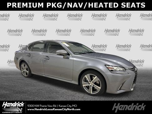 Used 2016 Lexus GS 350 AWD w/ Premium Package image 1
