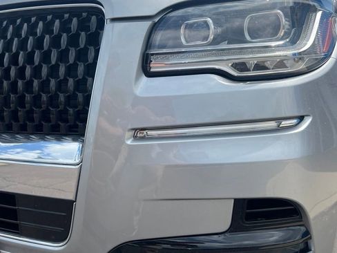 Used 2023 Lincoln Navigator L Black Label AWD/4WD image 11