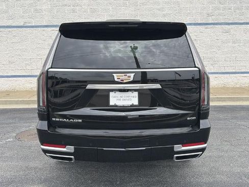 Used 2025 Cadillac Escalade Premium Luxury w/ Touring Package AWD/4WD image 6