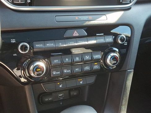 Used 2022 Kia Sportage Nightfall Edition w/ Nighfall AWD Premium Package image 16