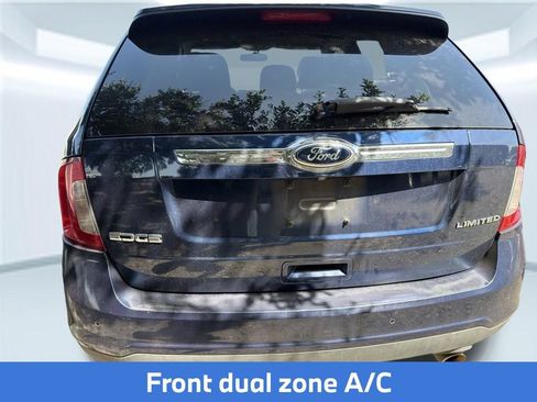 Used 2012 Ford Edge Limited w/ Trailer Tow Package FWD image 14